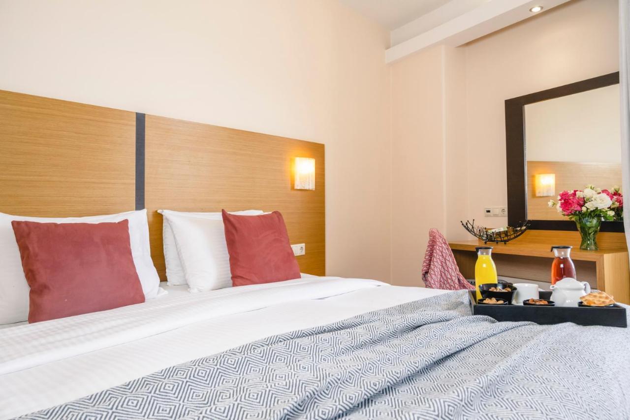Hotel Lefkas Lefkáda Esterno foto