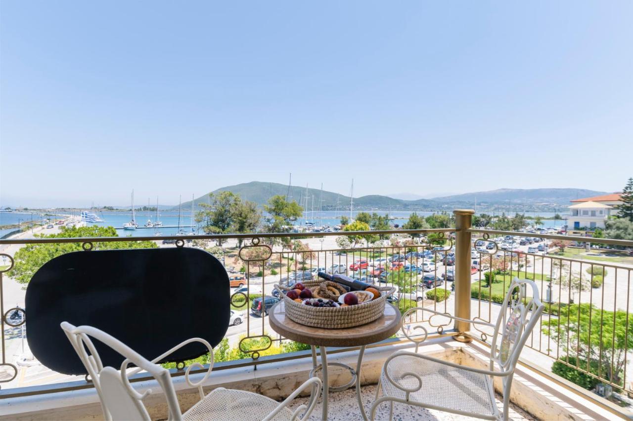Hotel Lefkas Lefkáda Esterno foto
